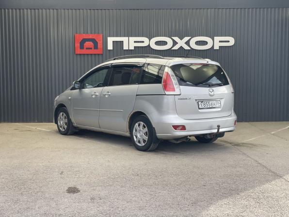 Mazda 5 I (CR) Рестайлинг с пробегом 2008 года, цена 300 000 рублей, 330000 км, компактвэн, Автокод Объявления