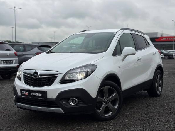 Opel Mokka I с пробегом 2013 года, цена 1 380 000 рублей, 49800 км, внедорожник, Автокод Объявления