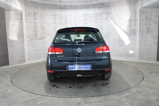 Volkswagen Golf VI с пробегом 2012 года, цена 635 000 рублей, 198627 км, хэтчбек, Автокод Объявления