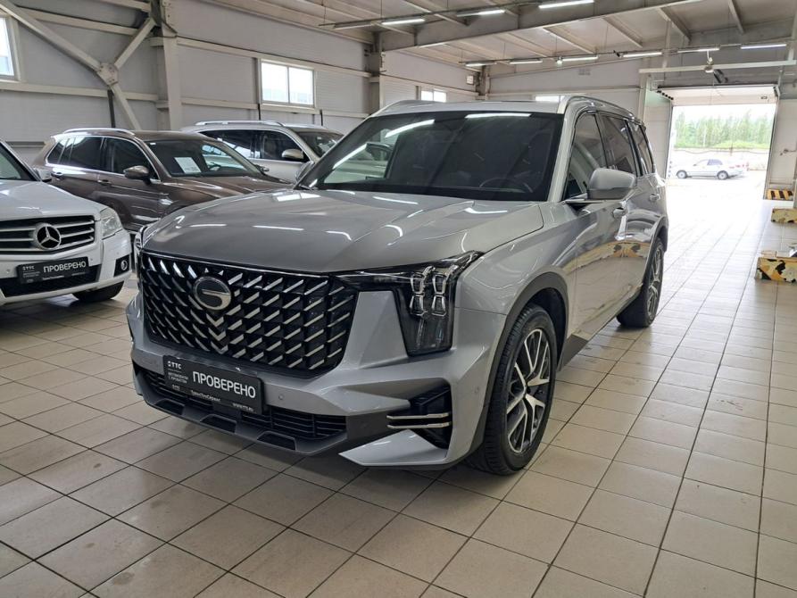 GAC GS8 II Набережные Челны  - изображение 1