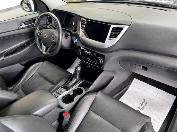 Hyundai Tucson III с пробегом 2016 года, цена 1 745 000 рублей, 154932 км, внедорожник, Автокод Объявления