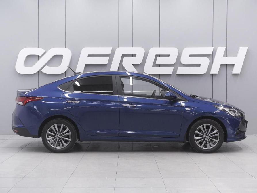 Hyundai Solaris II Рестайлинг Ростов-на-Дону  - изображение 5