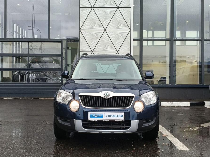 Skoda Yeti I Москва  - изображение 2