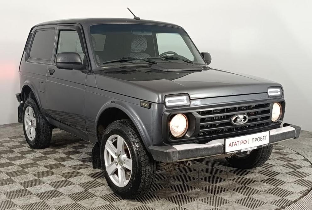 Lada (ВАЗ) Niva Legend Волгоград  - изображение 1