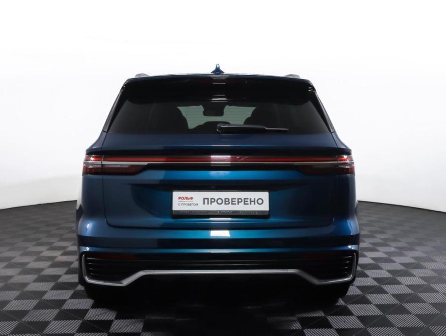Geely Monjaro I Москва  - изображение 7