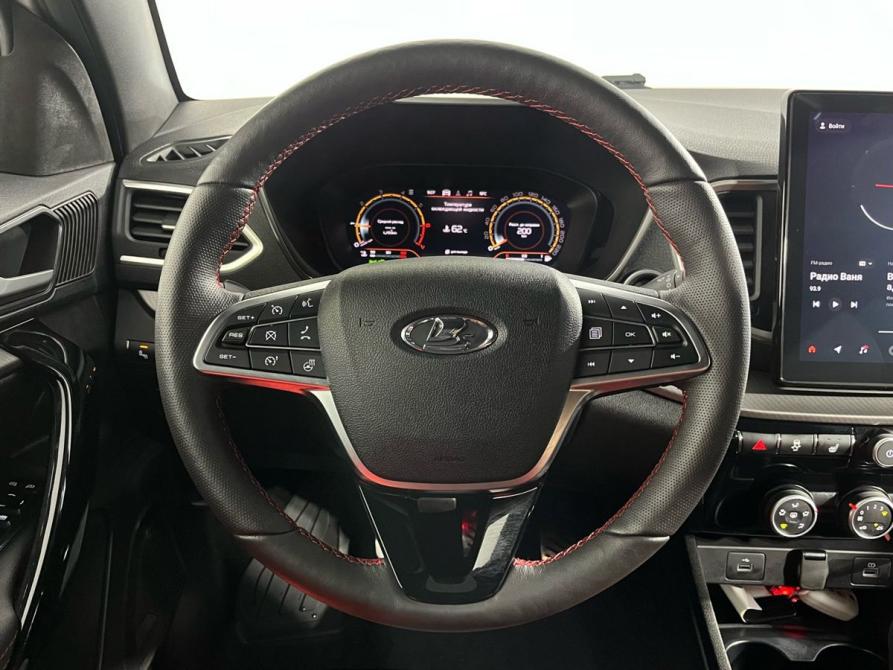 Lada (ВАЗ) Vesta I Рестайлинг (NG) Ижевск  - изображение 10