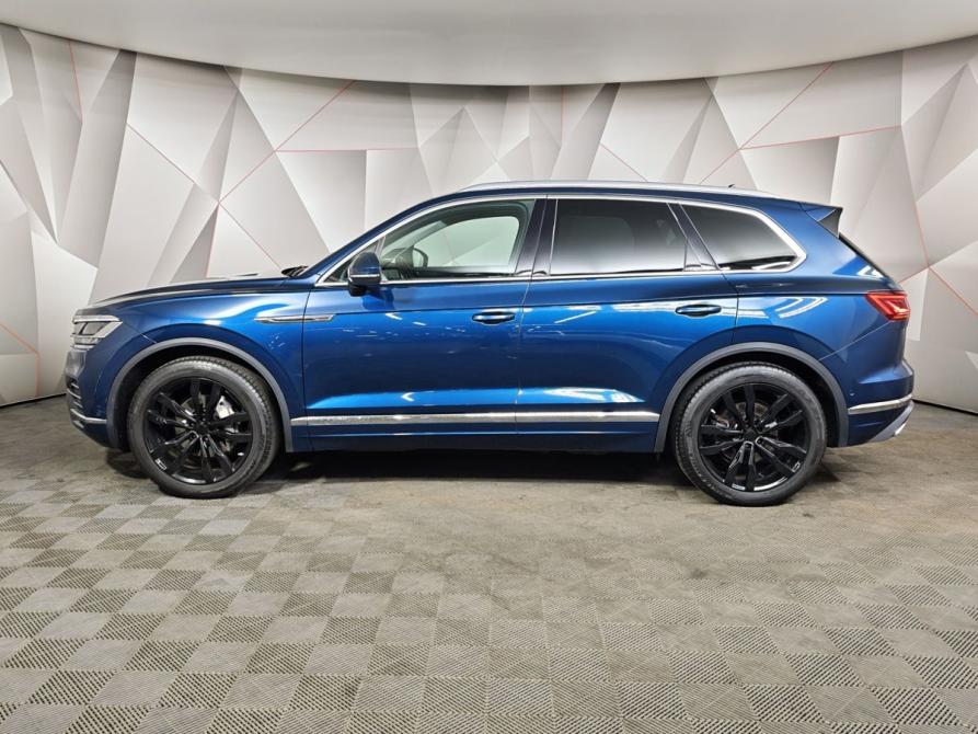 Volkswagen Touareg III Москва  - изображение 5