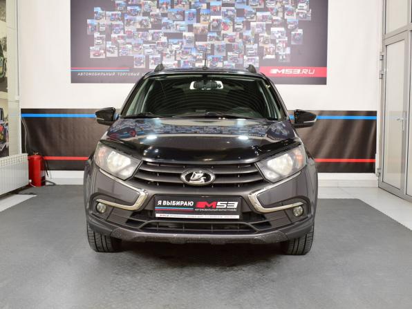 Lada (ВАЗ) Granta I Рестайлинг с пробегом 2021 года, цена 799 999 рублей, 44410 км, универсал, Автокод Объявления