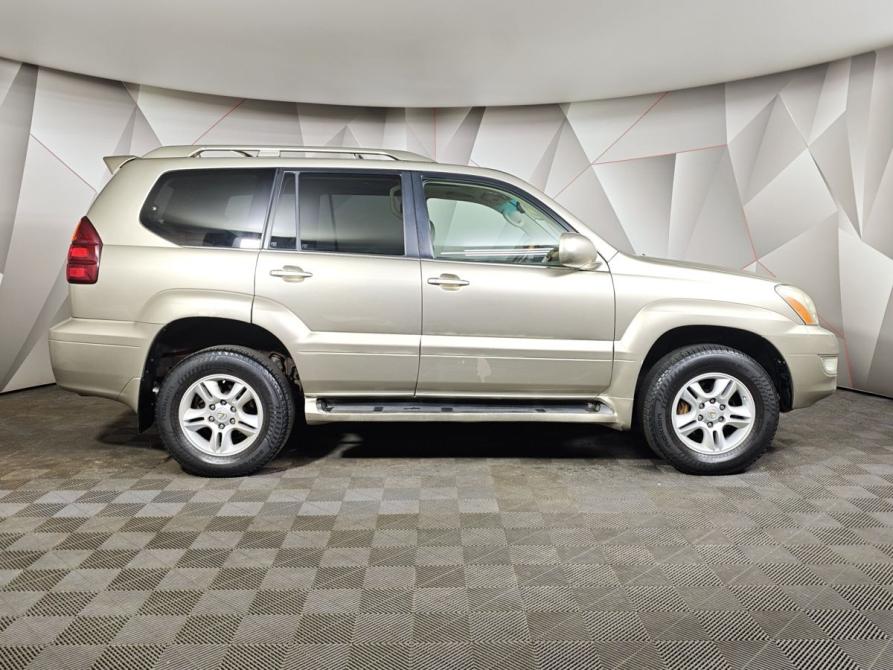 Lexus GX I Москва  - изображение 6