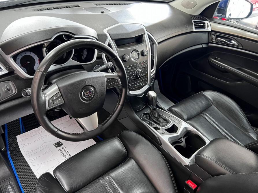 Cadillac SRX II Рестайлинг Тверь  - изображение 8
