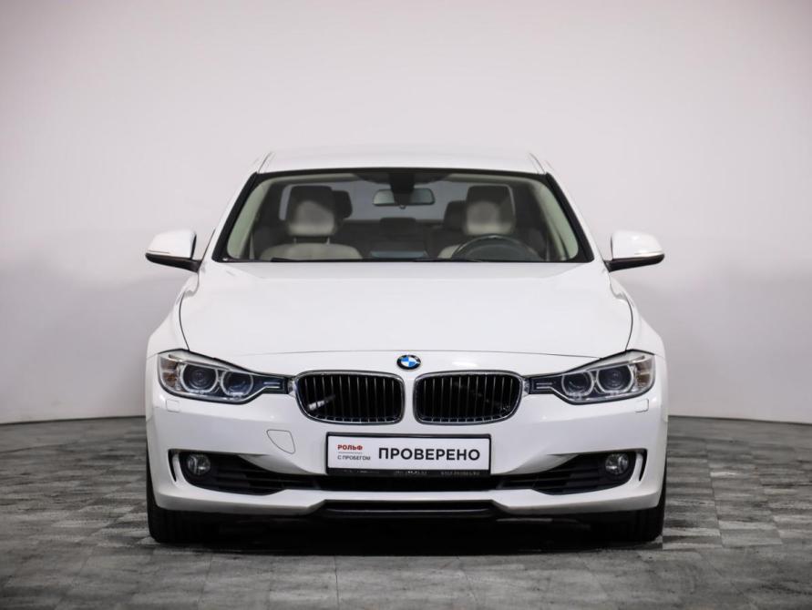 BMW 3 серии VI (F3x) Санкт-Петербург  - изображение 2