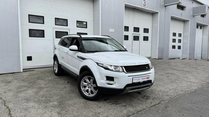 Land Rover Range Rover Evoque I с пробегом 2014 года, цена 1 910 000 рублей, 126006 км, внедорожник, Автокод Объявления