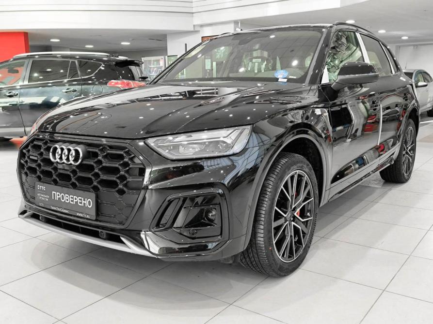 Audi Q5 II (FY) Рестайлинг Казань  - изображение 1