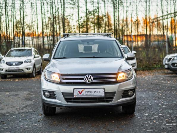 Volkswagen Tiguan I Рестайлинг с пробегом 2011 года, цена 765 000 рублей, 244008 км, внедорожник, Автокод Объявления