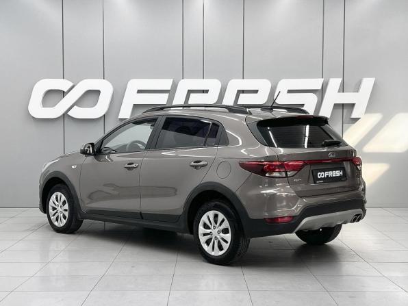 Kia Rio IV с пробегом 2020 года, цена 1 380 000 рублей, 159273 км, хэтчбек, Автокод Объявления