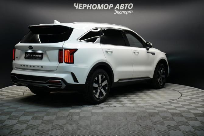 Kia Sorento IV с пробегом 2021 года, цена 3 390 000 рублей, 105300 км, внедорожник, Автокод Объявления