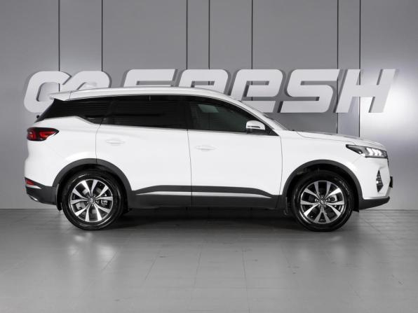 Chery Tiggo 7 Pro I с пробегом 2022 года, цена 1 770 000 рублей, 55395 км, внедорожник, Автокод Объявления
