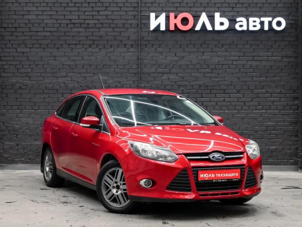 Ford Focus III с пробегом 2014 года, цена 820 000 рублей, 145125 км, седан, Автокод Объявления