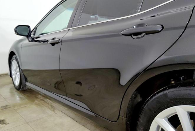 Toyota Camry VIII (XV70) Рестайлинг с пробегом 2021 года, цена 3 540 000 рублей, 47302 км, седан, Автокод Объявления