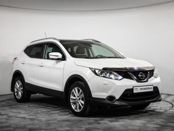 Nissan Qashqai II Рестайлинг с пробегом 2020 года, цена 1 999 000 рублей, 72387 км, внедорожник, Автокод Объявления
