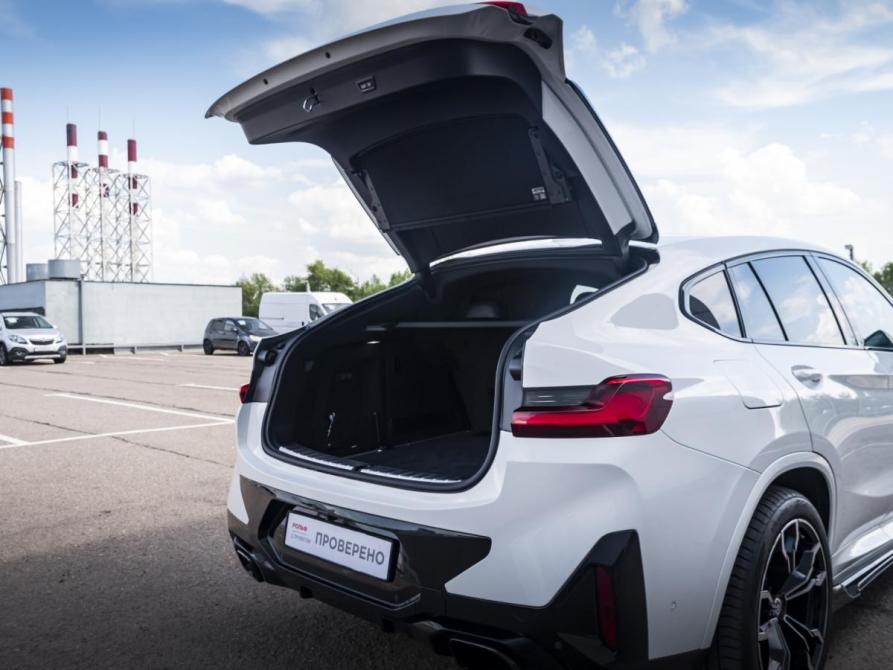 BMW X4 II (G02) Москва  - изображение 23