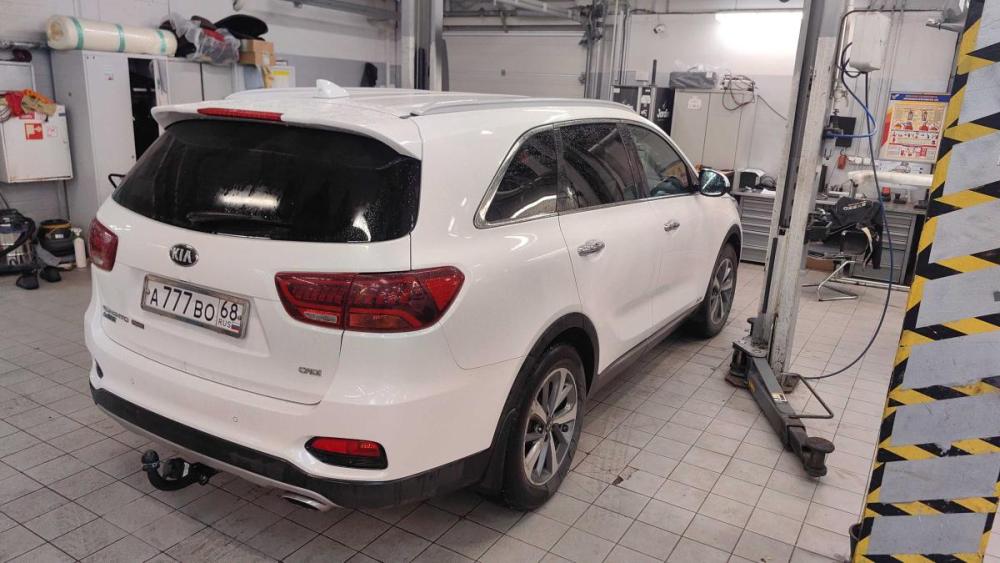 Kia Sorento III Prime Рестайлинг Санкт-Петербург  - изображение 3