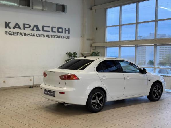 Mitsubishi Lancer X с пробегом 2007 года, цена 580 000 рублей, 240000 км, седан, Автокод Объявления