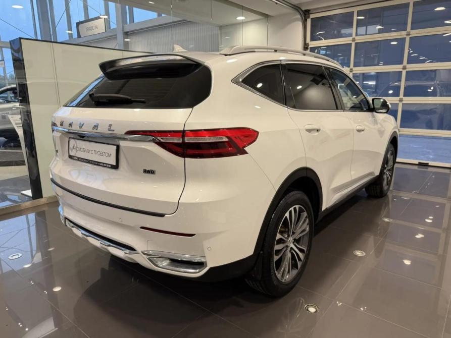 Haval F7 I Подольск  - изображение 4
