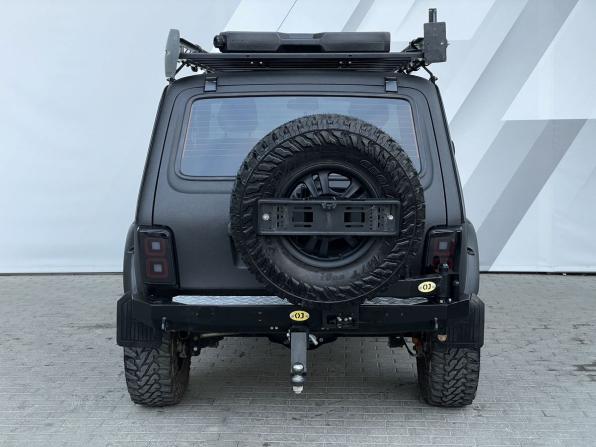 Lada (ВАЗ) 2121 (4x4) I Рестайлинг с пробегом 2018 года, цена 1 498 000 рублей, 39646 км, внедорожник, Автокод Объявления