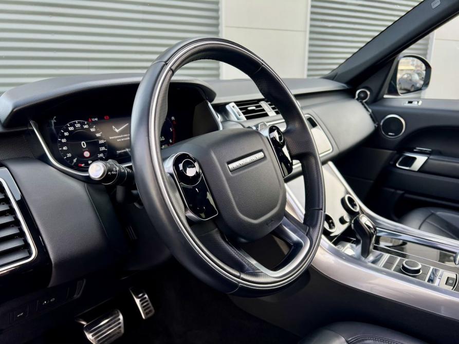Land Rover Range Rover Sport II Рестайлинг Санкт-Петербург  - изображение 11