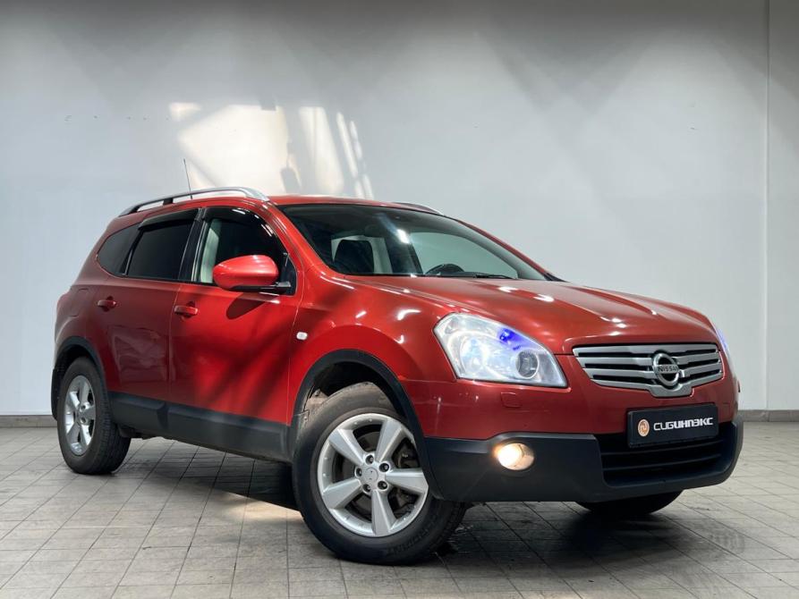 Nissan Qashqai+2 I Кемерово  - изображение 3