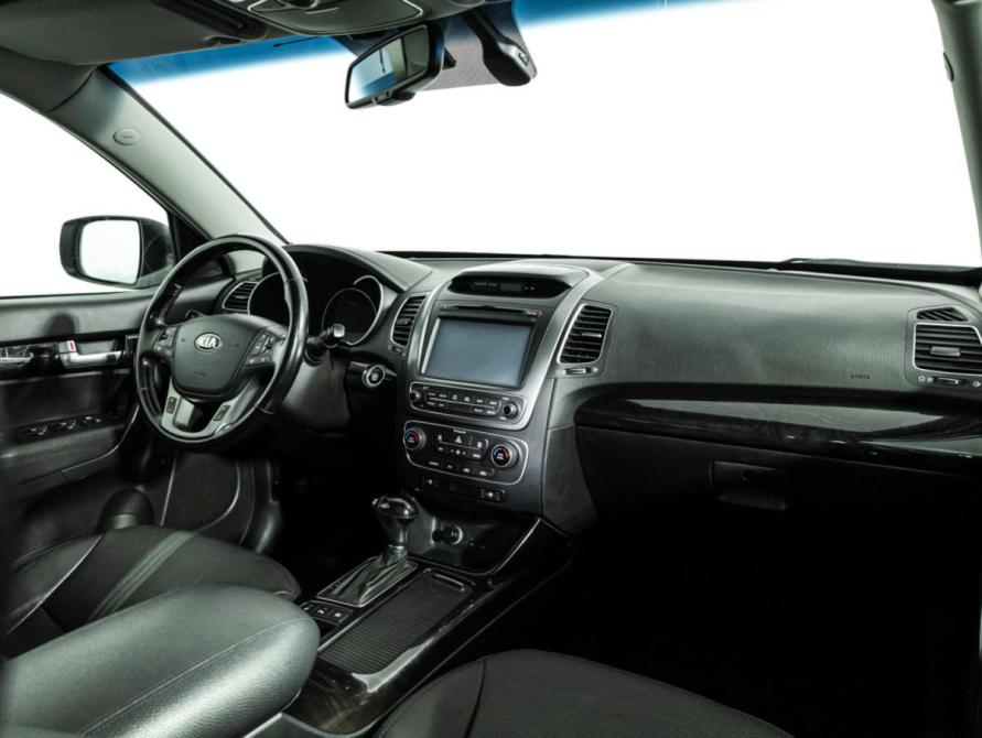 Kia Sorento II Рестайлинг Санкт-Петербург  - изображение 10
