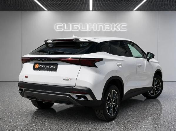 Omoda C5 I с пробегом 2024 года, цена 1 699 000 рублей, 24001 км, внедорожник, Автокод Объявления