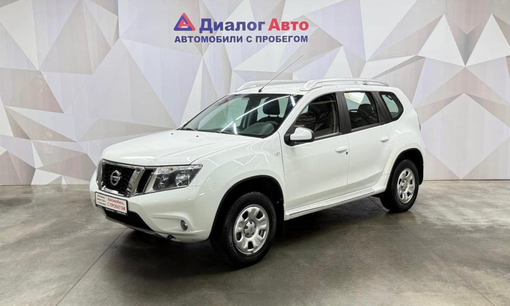 Nissan Terrano III (D10) Азнакаево  - изображение 1