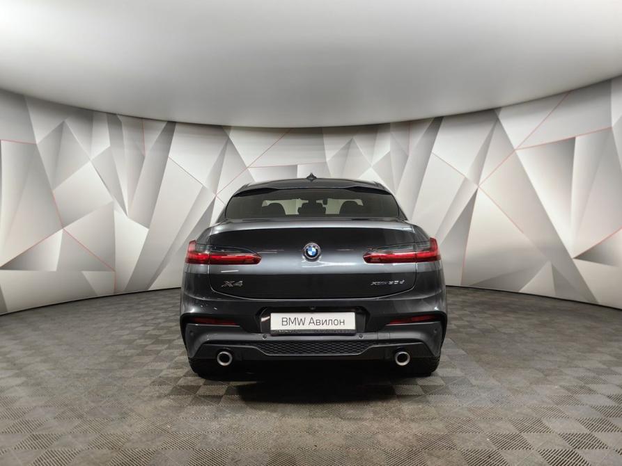 BMW X4 II (G02) Москва  - изображение 4