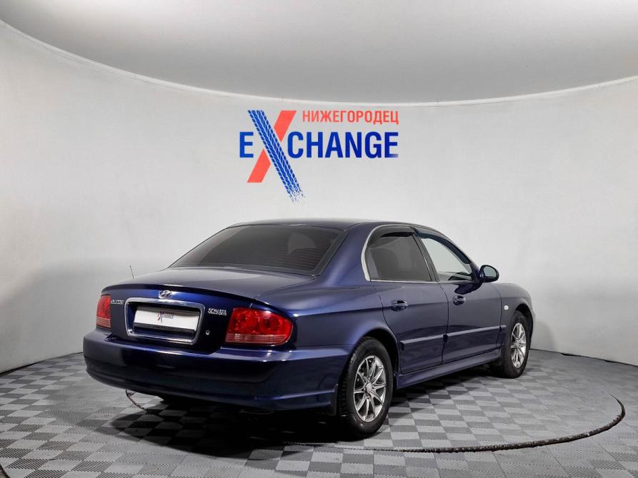 Hyundai Sonata IV (EF) Рестайлинг Нижний Новгород  - изображение 7