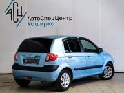 Hyundai Getz I Рестайлинг Москва  - изображение 15