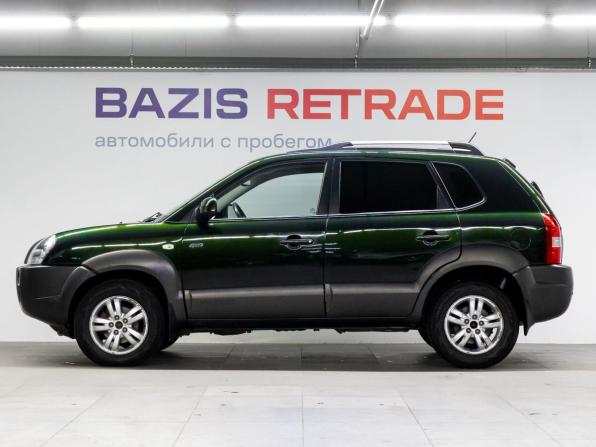 Hyundai Tucson I с пробегом 2005 года, цена 834 000 рублей, 253916 км, внедорожник, Автокод Объявления