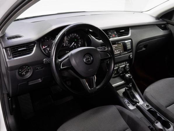 Skoda Octavia III (A7) с пробегом 2016 года, цена 2 049 000 рублей, 95497 км, лифтбек, Автокод Объявления