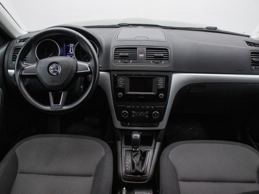 Skoda Yeti I Рестайлинг Москва  - изображение 14