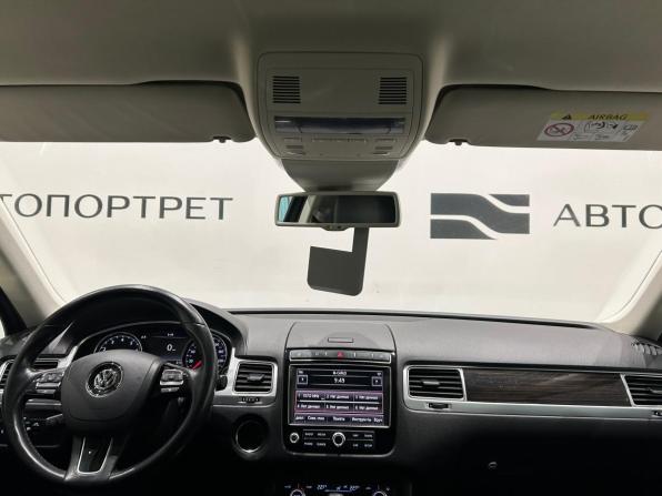 Volkswagen Touareg II Рестайлинг с пробегом 2015 года, цена 2 999 000 рублей, 156568 км, внедорожник, Автокод Объявления