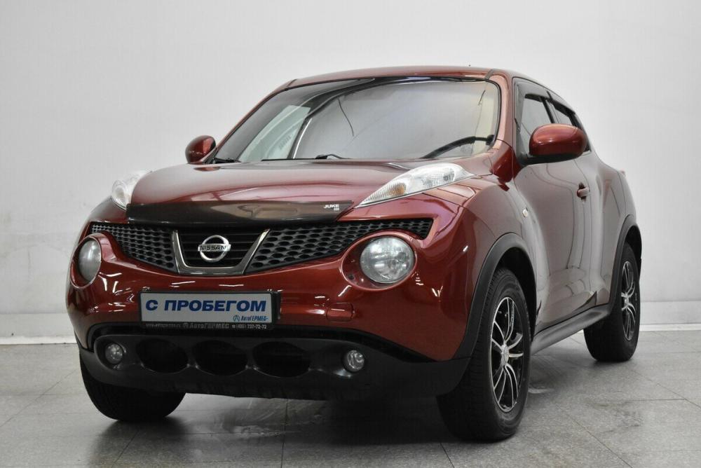 Nissan Juke I Москва  - изображение 1