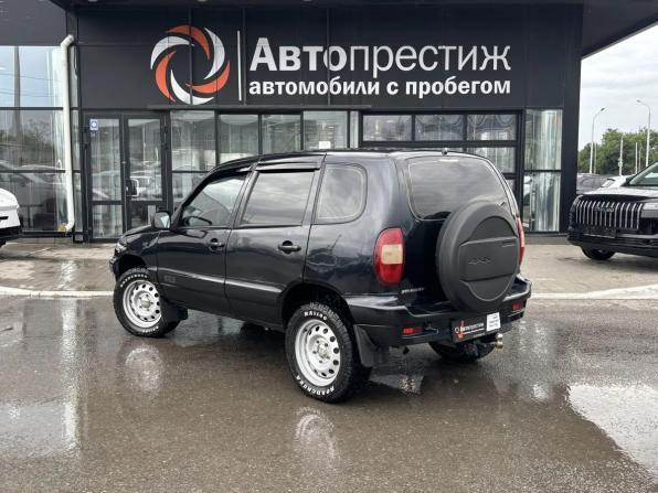 Chevrolet Niva I с пробегом 2005 года, цена 418 500 рублей, 125941 км, внедорожник, Автокод Объявления