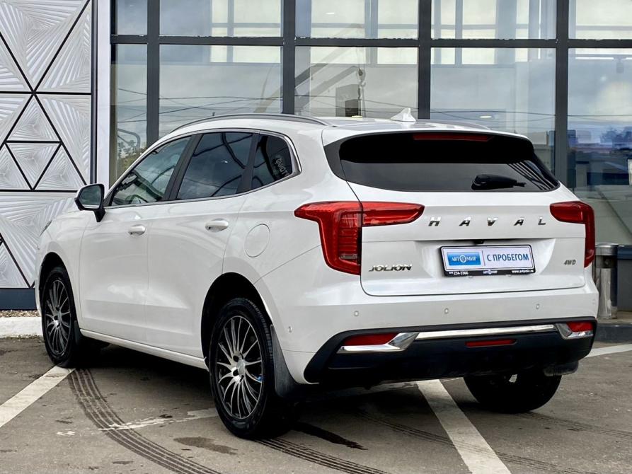 Haval Jolion I Москва  - изображение 7
