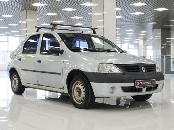 Renault Logan I с пробегом 2007 года, цена 130 000 рублей, 237732 км, седан, Автокод Объявления