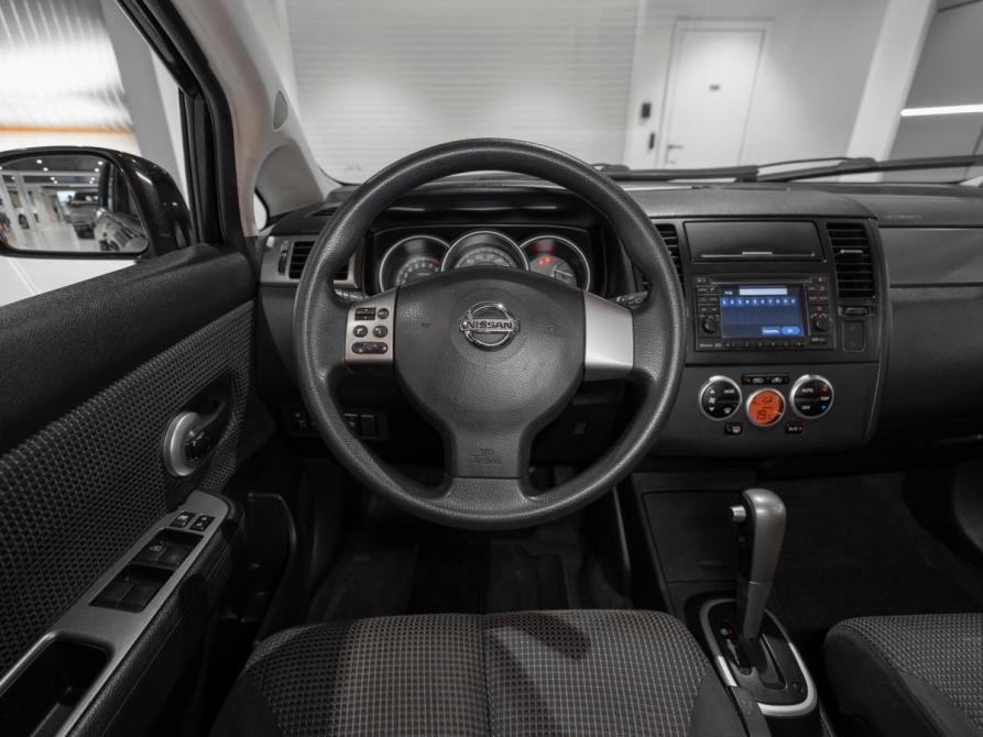 Nissan Tiida I Рестайлинг Москва  - изображение 10