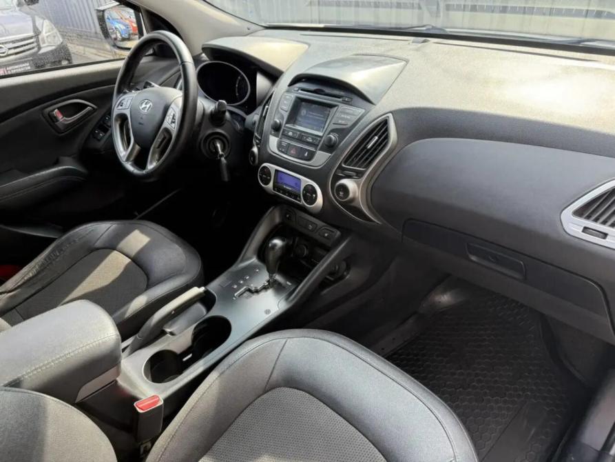 Hyundai ix35 I Рестайлинг Ростов-на-Дону  - изображение 21