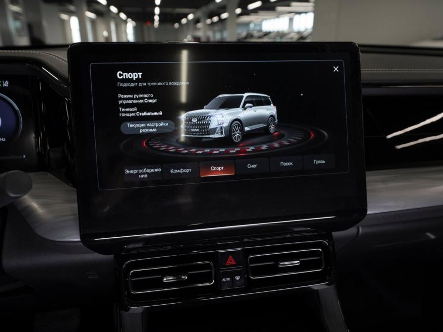 GAC Trumpchi GS8 II Москва  - изображение 18