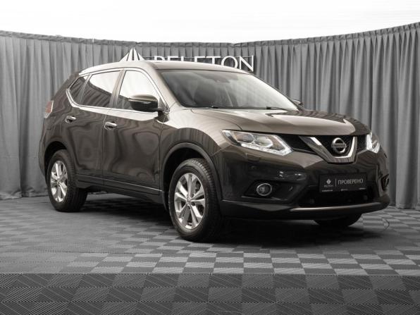Nissan X-Trail III с пробегом 2017 года, цена 1 990 000 рублей, 124313 км, внедорожник, Автокод Объявления