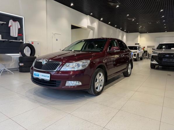Skoda Octavia II (A5) Рестайлинг с пробегом 2010 года, цена 789 000 рублей, 222079 км, лифтбек, Автокод Объявления